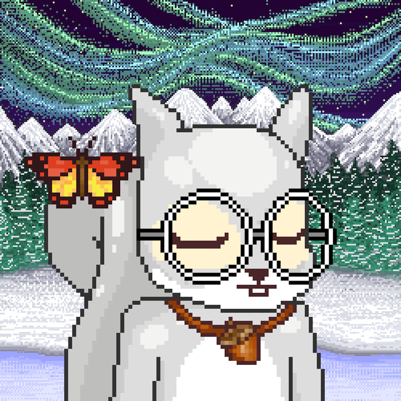 Pixel Squirrels #5977